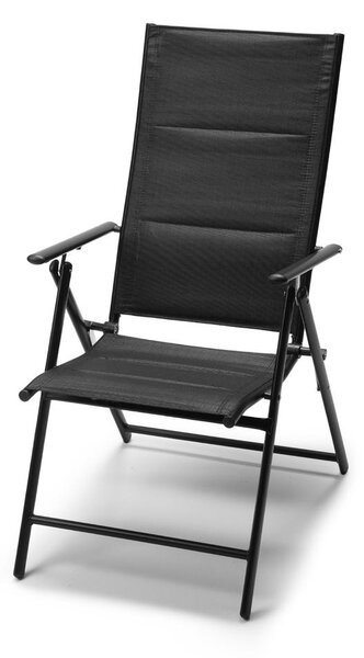 Set 4ks zahradních polohovacích židlí AVENBERG TONY
