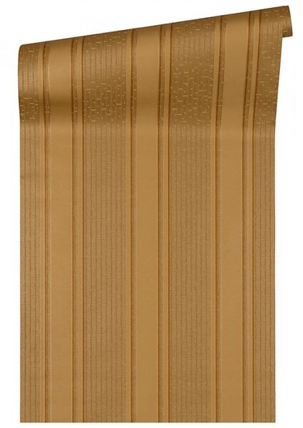 A.S. Création | Vliesová tapeta na zeď Versace 96237-1 | 0,70 x 10,05 m | zlatá
