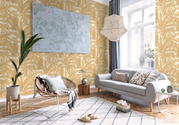 A.S. Création | Vliesová tapeta na zeď Versace 96240-4 | 0,70 x 10,05 m | bílá, zlatá