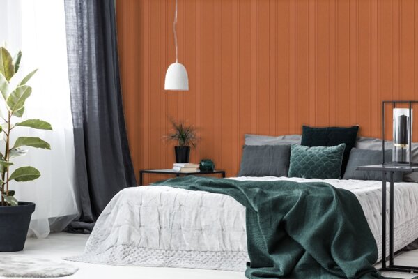 A.S. Création | Vliesová tapeta na zeď Versace 96237-2 | 0,70 x 10,05 m | měděná