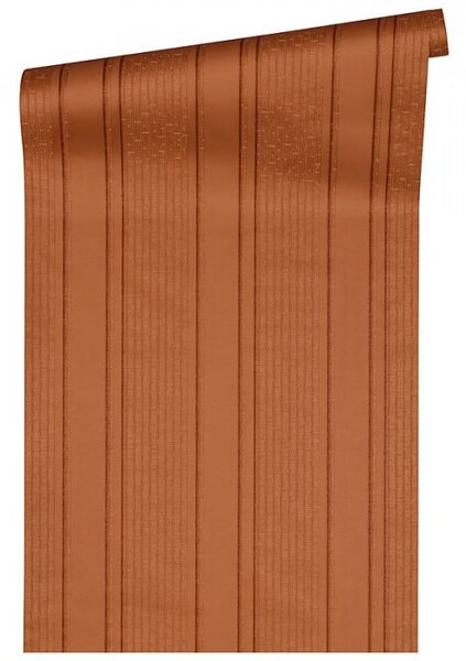 A.S. Création | Vliesová tapeta na zeď Versace 96237-2 | 0,70 x 10,05 m | měděná