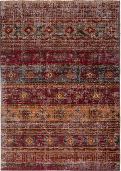 Hans Home | Kusový koberec Tilas 241 Red - 200x290