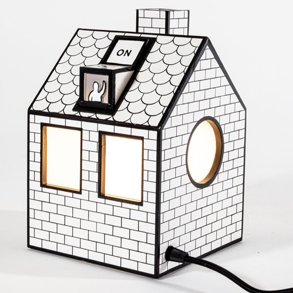 Seletti designové stolní lampy On-Off Lamp