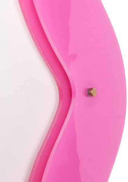 Seletti designová zrcadla Supercurve Mirror Tall Small