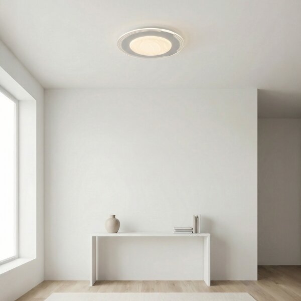 Brilagi - LED Stmívatelné svítidlo ORELIS LED/80W/230V 3000-6000K pr. 50 cm + DO