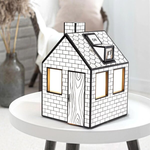 Seletti designové stolní lampy On-Off Lamp