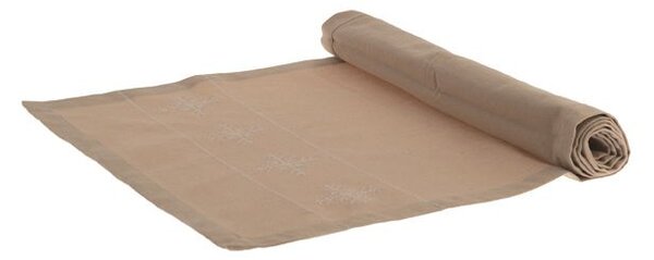 Běhoun na stůl z recyklované bavlny Flinga 44 × 140 cm
