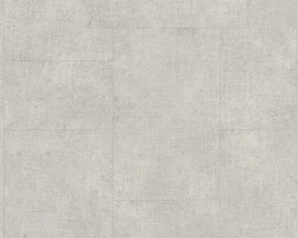 Vliesová tapeta na zeď Secret Garden 33608-6 | 0,53 x 10,05 m | šedá | A.S. Création