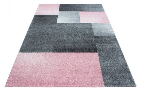Vopi | Kusový koberec Lucca 1810 pink - 200 x 290 cm