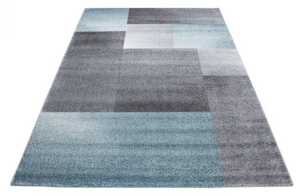 Vopi | Kusový koberec Lucca 1810 blue - 120 x 170 cm