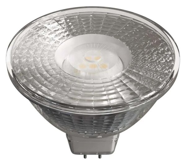 Emos lighting LED žárovka Classic MR16 / GU5,3 / 4,5 W (31 W) / 380 lm / neutrální bílá 1525732400