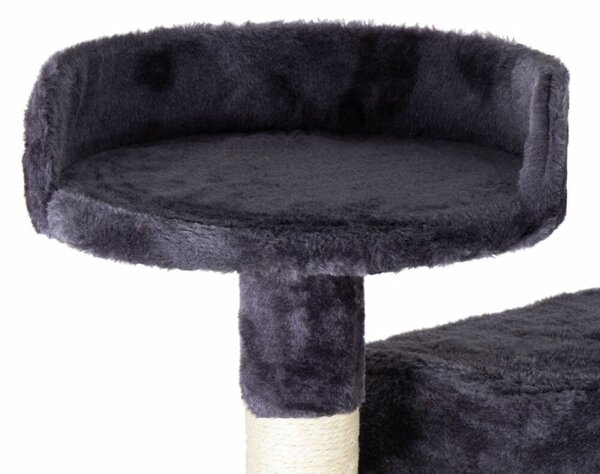 Škrabadlo pro kočky - Domeček Lux 11 pater 203 cm SPRINGOS PA1045