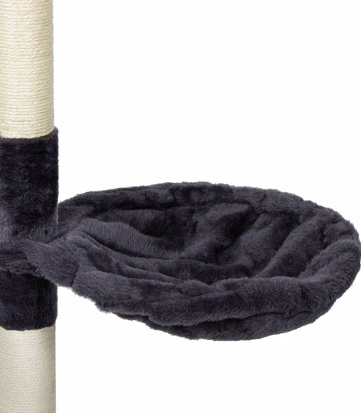 Škrabadlo pro kočky - Domeček Lux 11 pater 203 cm SPRINGOS PA1045