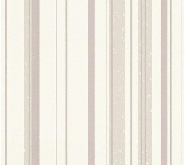 Vliesová tapeta na zeď New Look 32769-2 | 0,53 x 10,05 m | metalická, béžová | A.S. Création