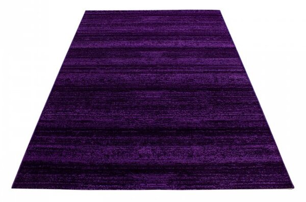 Vopi | Kusový koberec Plus 8000 lila - 80 x 300 cm