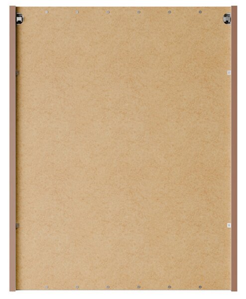 Koupelnová zrcadlová skříňka CASHMERE 60 cm