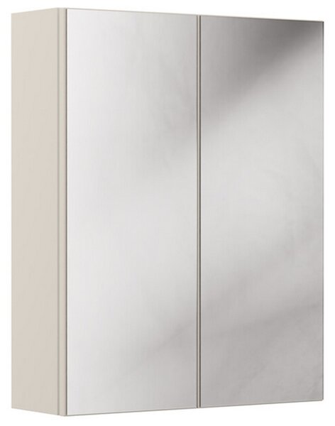 Koupelnová zrcadlová skříňka CASHMERE 60 cm