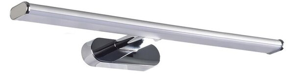 FONTEA koupelnové nástěnné svítidlo LED 12W 1350lm 4000K 60cm IP44, chromové