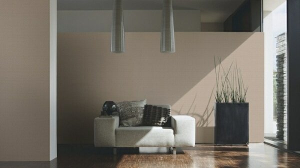 A.S. Création | Vliesová tapeta na zeď Luxury Wallpaper 31908-6 | 0,53 x 10,05 m | béžová