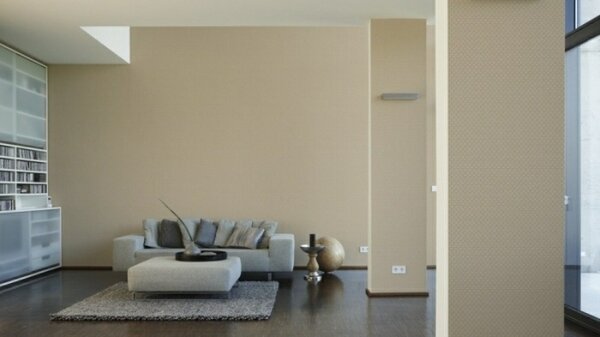 A.S. Création | Vliesová tapeta na zeď Luxury Wallpaper 31908-5 | 0,53 x 10,05 m | béžová
