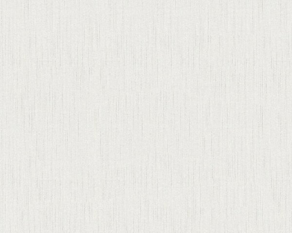 A.S. Création | Vliesová tapeta na zeď AP Luxury Wallpaper 9686-16 | 0,53 x 10,05 m | bílá