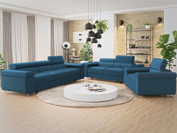 Sedací souprava Torezio 3+2+1 S, Potah: Poso 03 5903211512490
