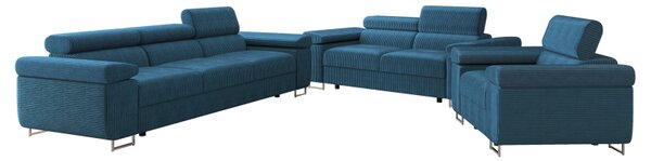 Sedací souprava Torezio 3+2+1 S, Potah: Poso 03 5903211512490