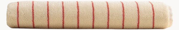 Bavlněný ručník Coral Stripes