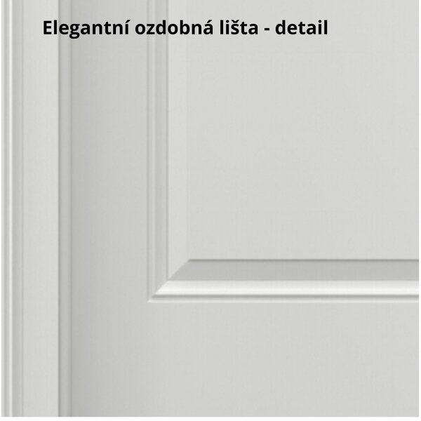 Interiérové dveře PORTA BELLARO 1