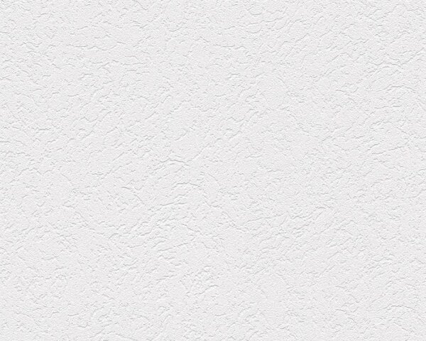 A.S. Création | Vinylová tapeta na zeď Simply White 2829-10 | 0,53 x 10,05 m | bílá