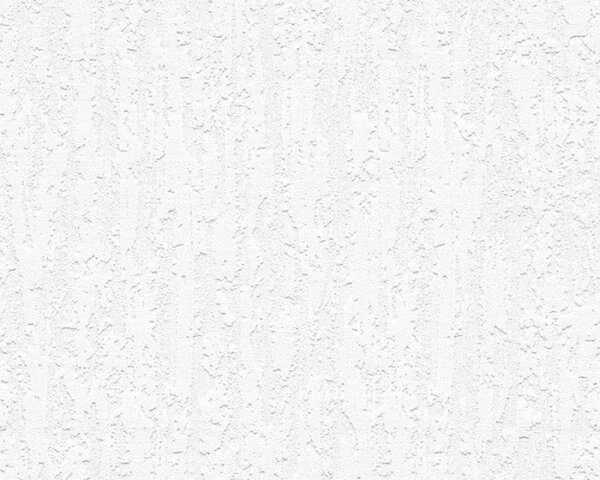 A.S. Création | Vinylová tapeta na zeď Simply White 2409-10 | 0,53 x 10,05 m | bílá