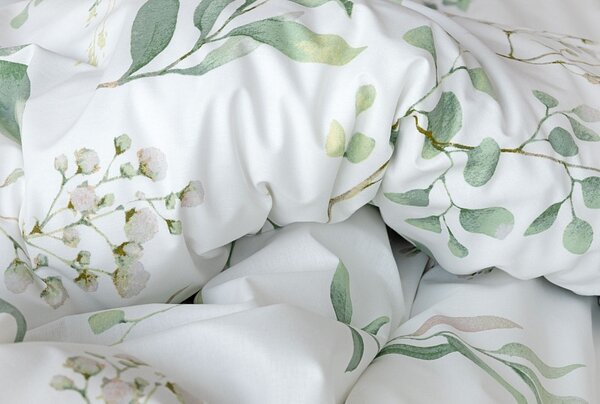 Povlečení Jasmine Bavlna deluxe 1x 140/200, 1x 70/90