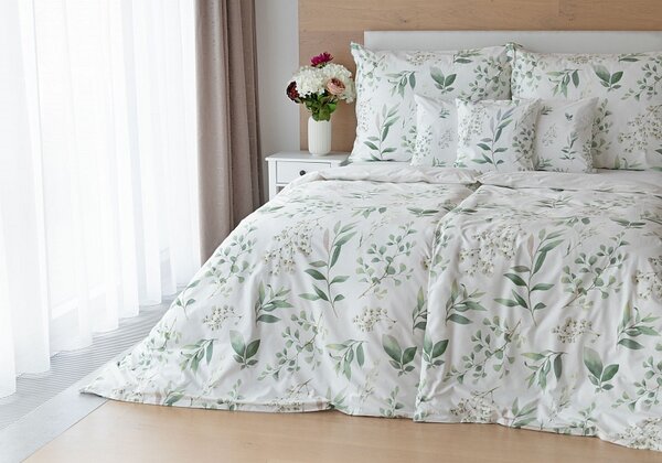 Povlečení Jasmine Bavlna deluxe 1x 140/200, 1x 70/90
