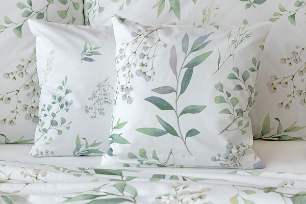 Povlečení Jasmine Bavlna deluxe 1x 140/200, 1x 70/90