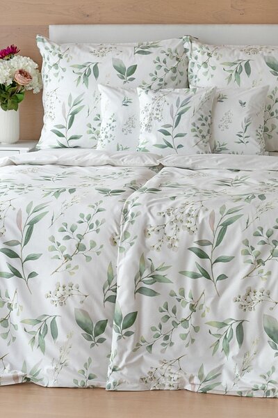 Povlečení Jasmine Bavlna deluxe 1x 140/200, 1x 70/90