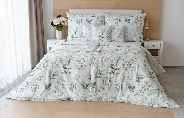 Povlečení Jasmine Bavlna deluxe 1x 140/200, 1x 70/90
