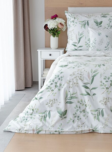 Povlečení Jasmine Bavlna deluxe 1x 140/200, 1x 70/90