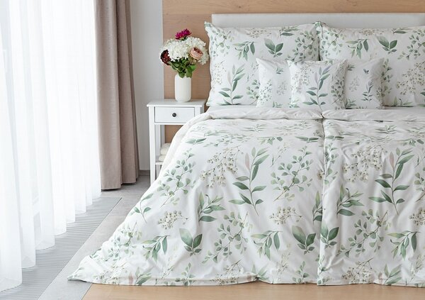 Povlečení Jasmine Bavlna deluxe 1x 140/200, 1x 70/90
