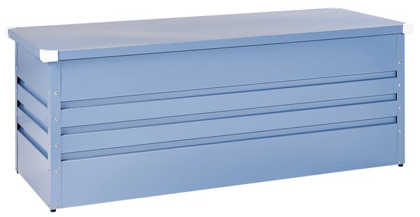 Úložný box CEBROSA 165 cm 70 cm Modrá