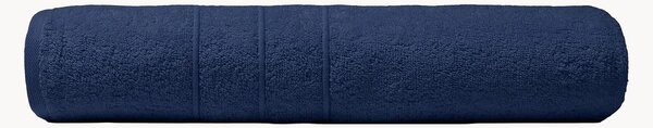 Bavlněný koupelnový ručník Midnight Blue