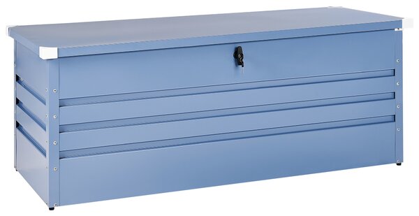 Úložný box CEBROSA 165 cm 70 cm Modrá