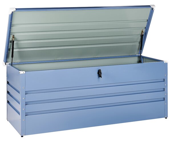 Úložný box CEBROSA 165 cm 70 cm Modrá