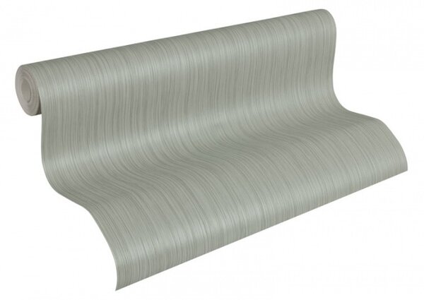 A.S. Création | Vliesová tapeta na zeď Nobile 95862-2 | 0,70 x 10,05 m | zelená, metalická