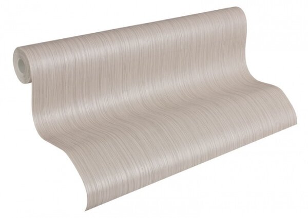 A.S. Création | Vliesová tapeta na zeď Nobile 95862-3 | 0,70 x 10,05 m | metalická, růžová