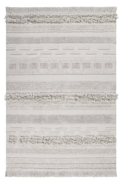 Hans Home | Přírodní koberec, ručně tkaný Air Natural - 170x240