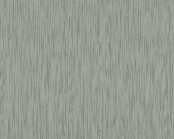 A.S. Création | Vliesová tapeta na zeď Nobile 95862-2 | 0,70 x 10,05 m | zelená, metalická