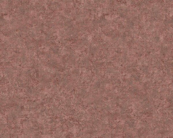 A.S. Création | Vliesová tapeta na zeď Nobile 95941-3 | 0,70 x 10,05 m | červená, metalická