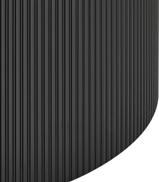 Jídelní stůl SHEHO Černá 120 cm 120 cm