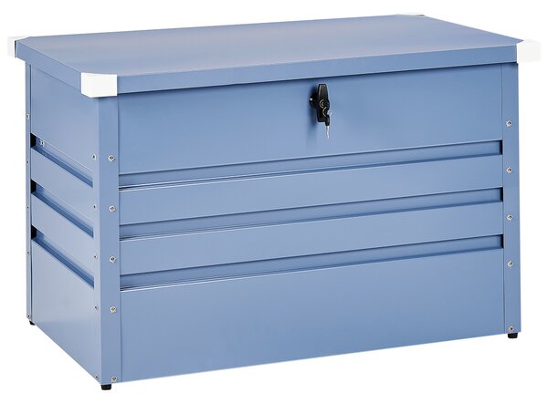 Úložný box CEBROSA 100 cm 62 cm Modrá