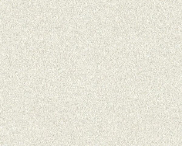A.S. Création | Vliesová tapeta na zeď Nobile 95982-1 | 0,70 x 10,05 m | bílá, metalická